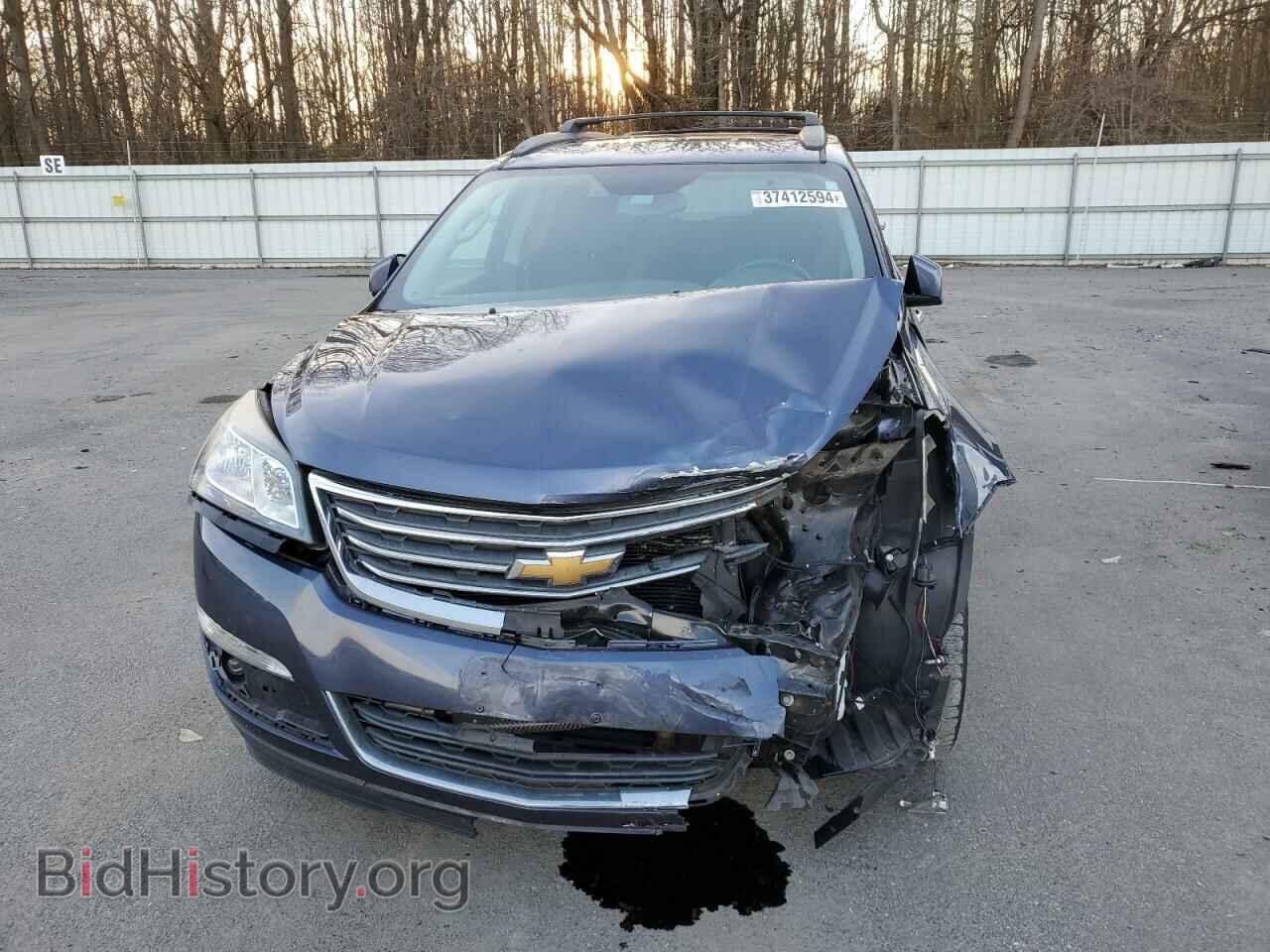 2014 CHEVROLET TRAVERSE - VIN: 1GNKRGKD7EJ219473 - Фото 5