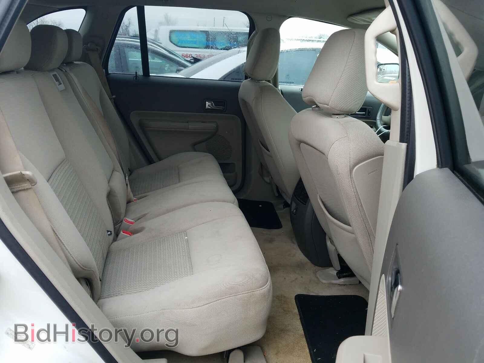 2010 FORD EDGE - VIN: 2FMDK3GCXABB39898 - Фото 6