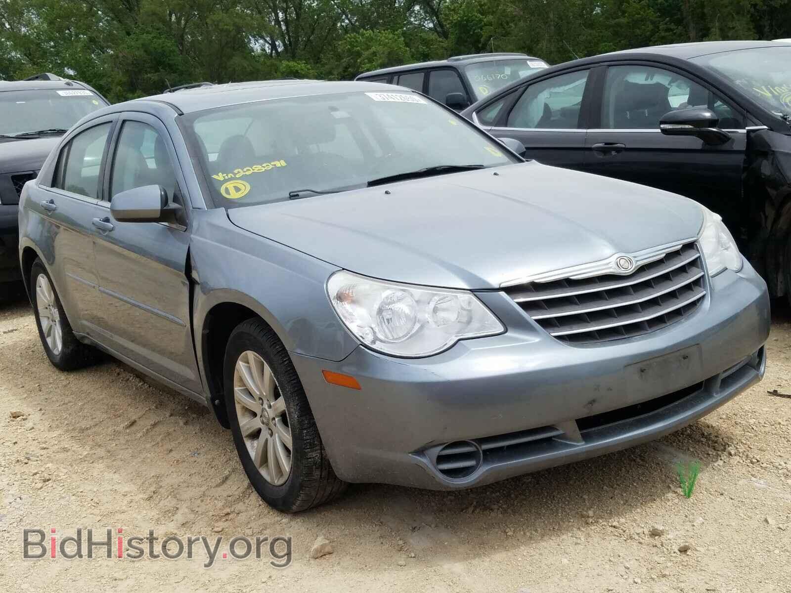 Photo 1C3CC5FB3AN228271 - CHRYSLER SEBRING 2010