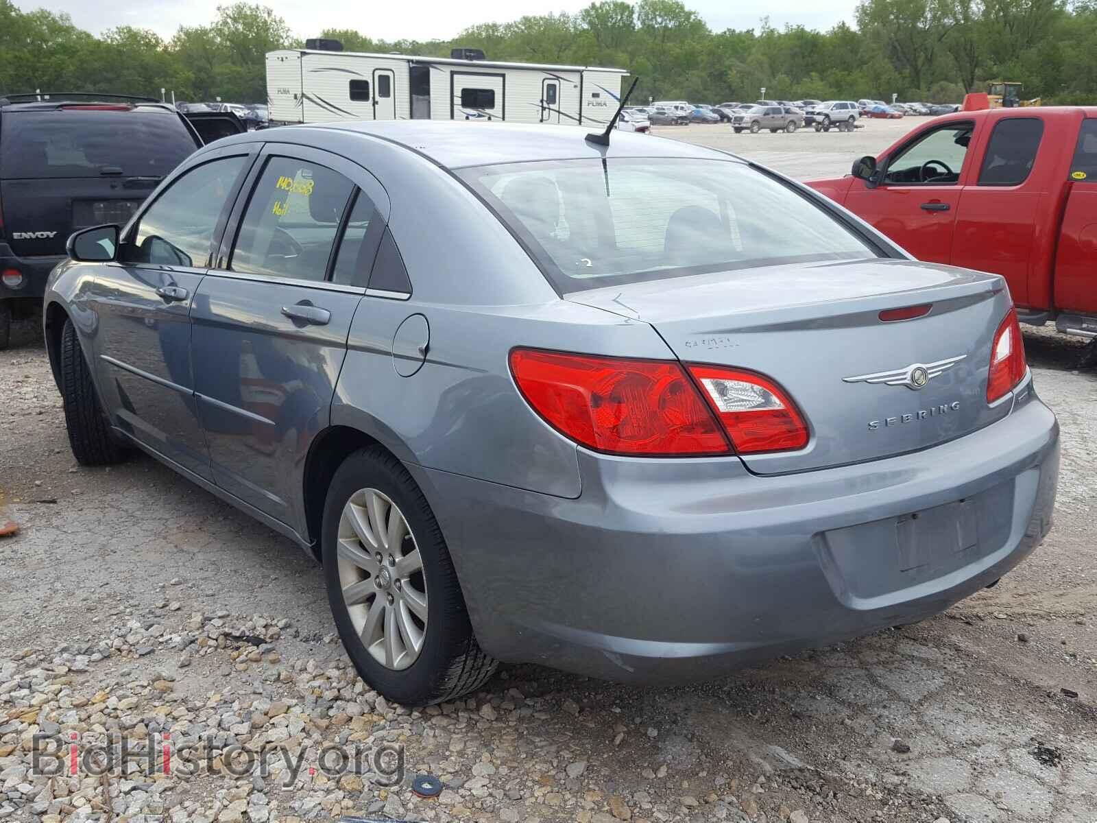 2010 CHRYSLER SEBRING - VIN: 1C3CC5FB3AN228271 - Photo 3