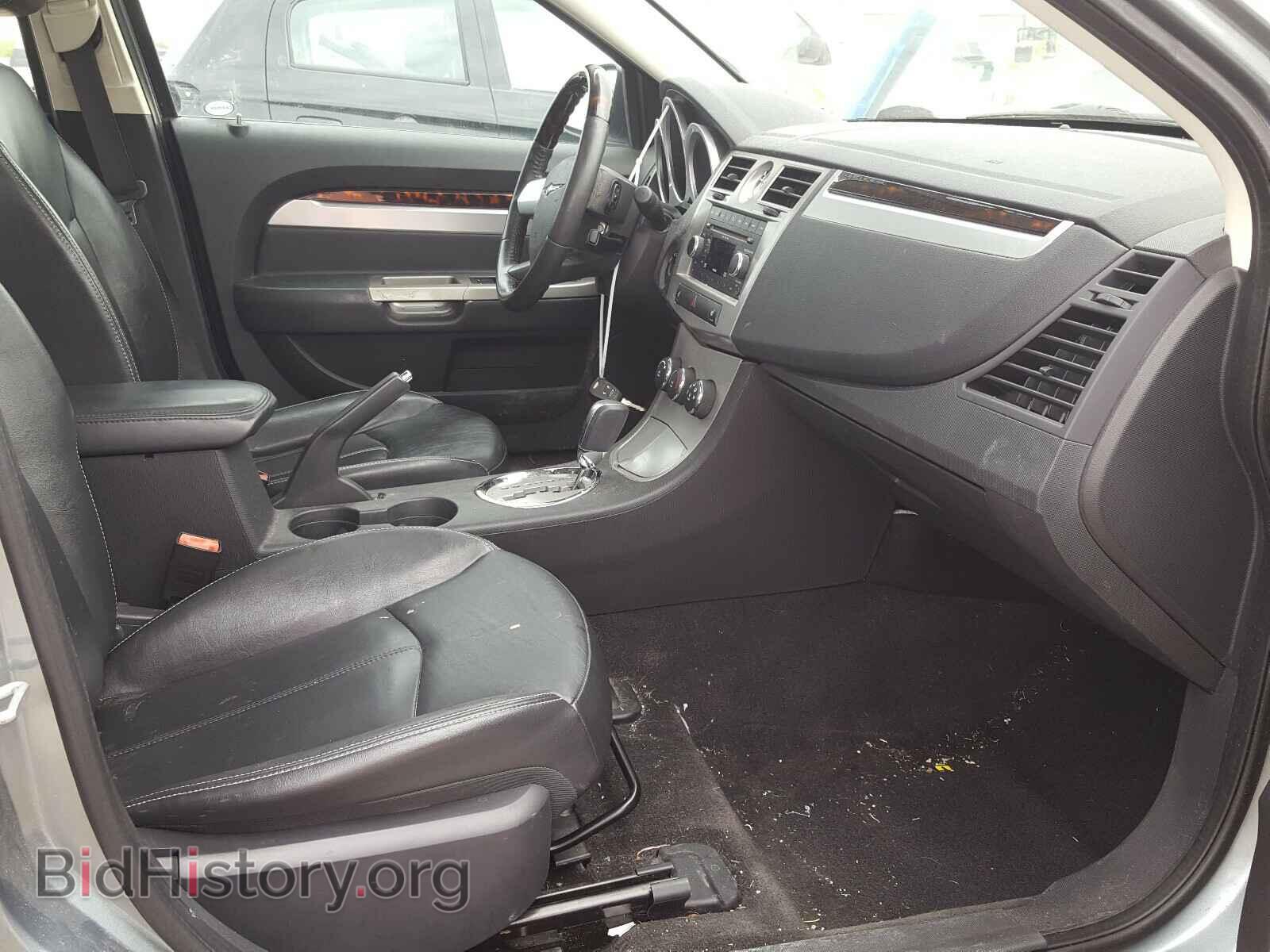 2010 CHRYSLER SEBRING - VIN: 1C3CC5FB3AN228271 - Photo 5