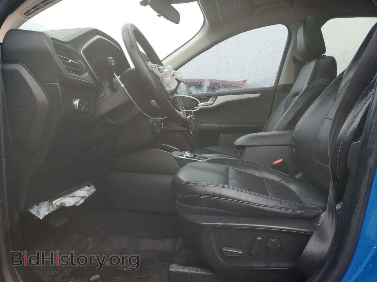 2020 FORD ESCAPE - VIN: 1FMCU0H6XLUA48916 - Фото 7
