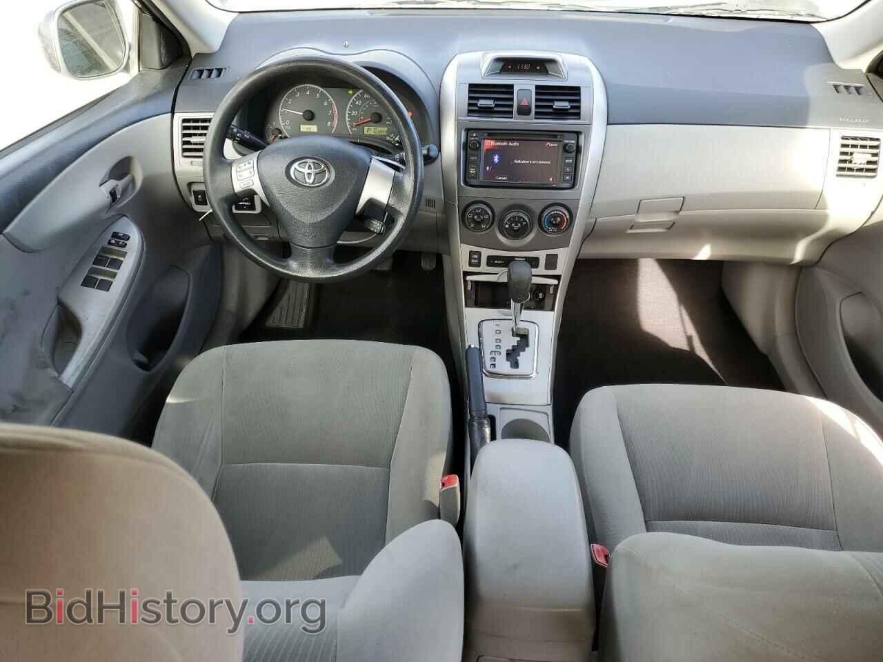 2013 TOYOTA COROLLA - VIN: 5YFBU4EE8DP145288 - Photo 8