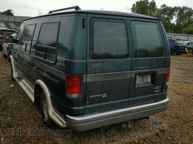1997 FORD ECONOLINE - VIN: 1FDEE1460VHB73369 - Фото 3