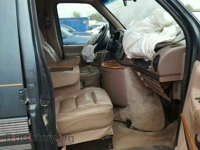 1997 FORD ECONOLINE - VIN: 1FDEE1460VHB73369 - Фото 5