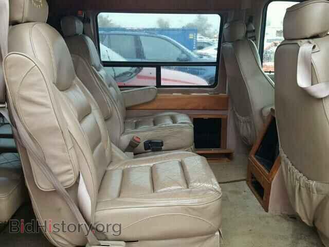 1997 FORD ECONOLINE - VIN: 1FDEE1460VHB73369 - Фото 6