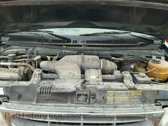 1997 FORD ECONOLINE - VIN: 1FDEE1460VHB73369 - Фото 7