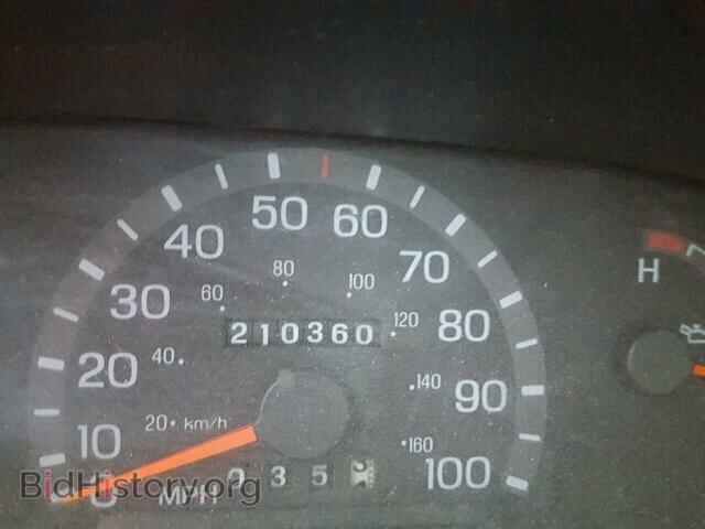 1997 FORD ECONOLINE - VIN: 1FDEE1460VHB73369 - Фото 8