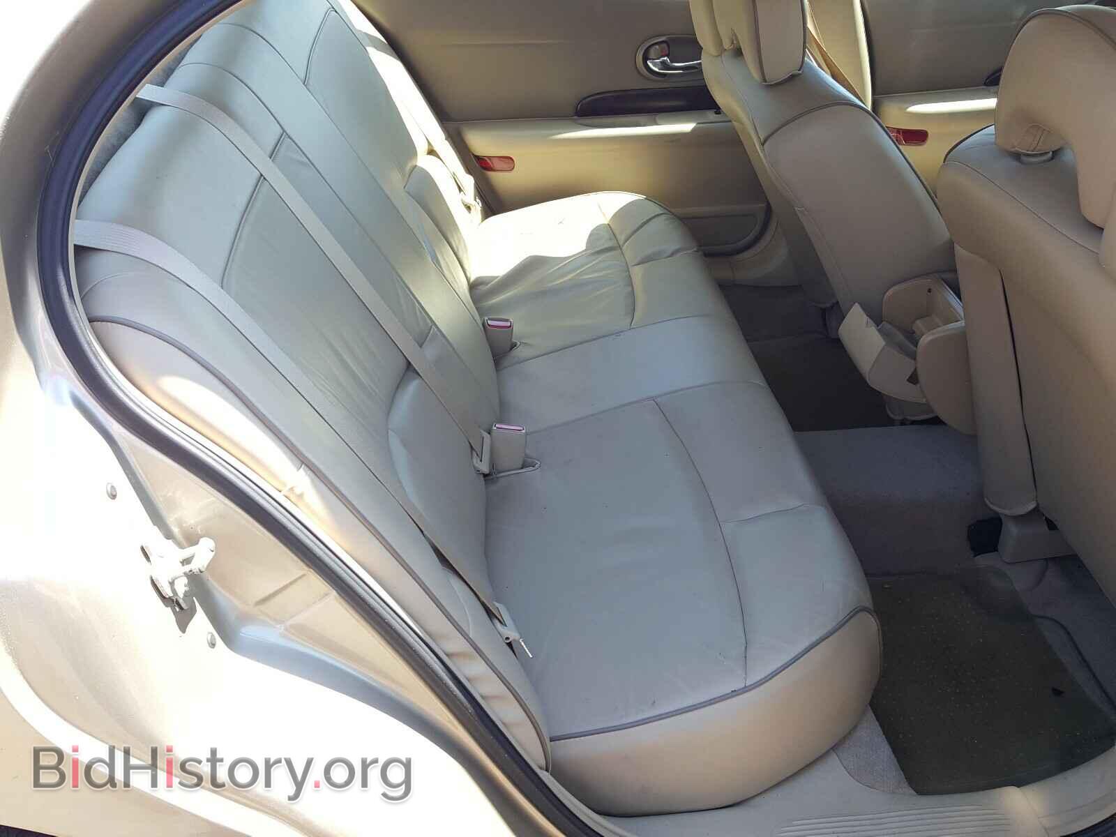 2005 BUICK LESABRE - VIN: 1G4HP52K55U282139 - Фото 6