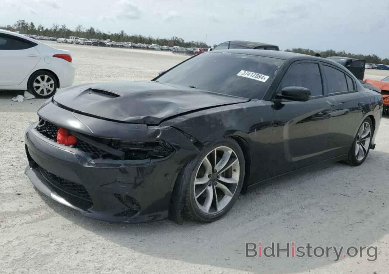 Photo 2C3CDXCT2FH902626 - DODGE CHARGER 2015