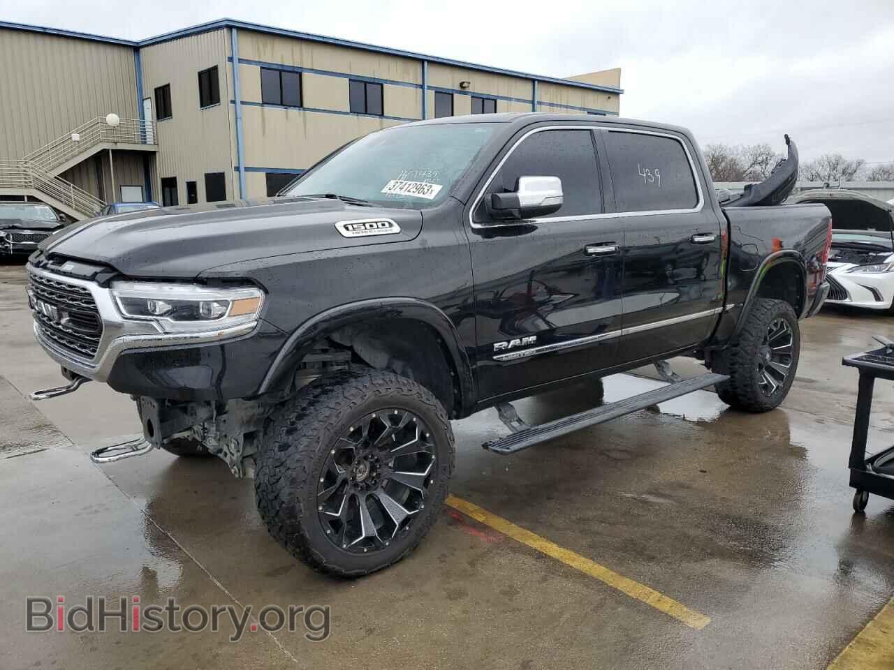 Photo 1C6SRFHT8MN513996 - RAM 1500 2021