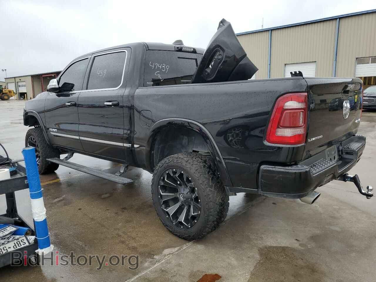 2021 RAM 1500 - VIN: 1C6SRFHT8MN513996 - Фото 2
