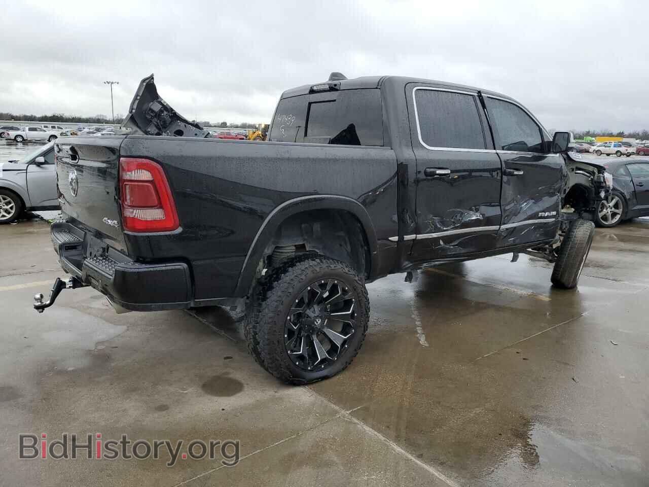 2021 RAM 1500 - VIN: 1C6SRFHT8MN513996 - Фото 3