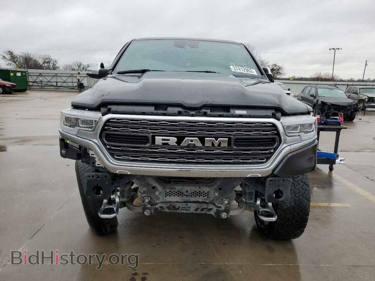 2021 RAM 1500 - VIN: 1C6SRFHT8MN513996 - Фото 5