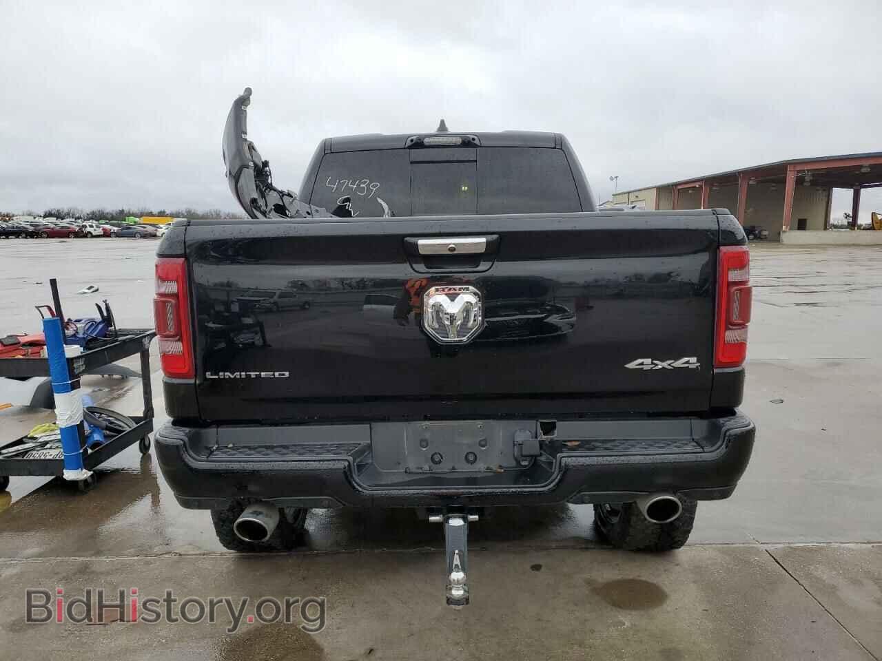 2021 RAM 1500 - VIN: 1C6SRFHT8MN513996 - Фото 6