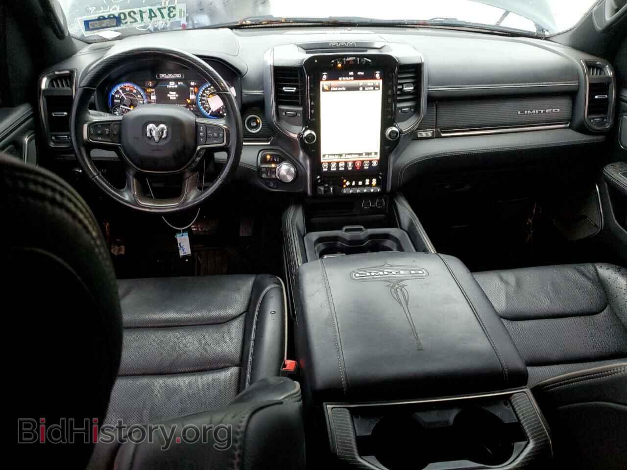 2021 RAM 1500 - VIN: 1C6SRFHT8MN513996 - Фото 8