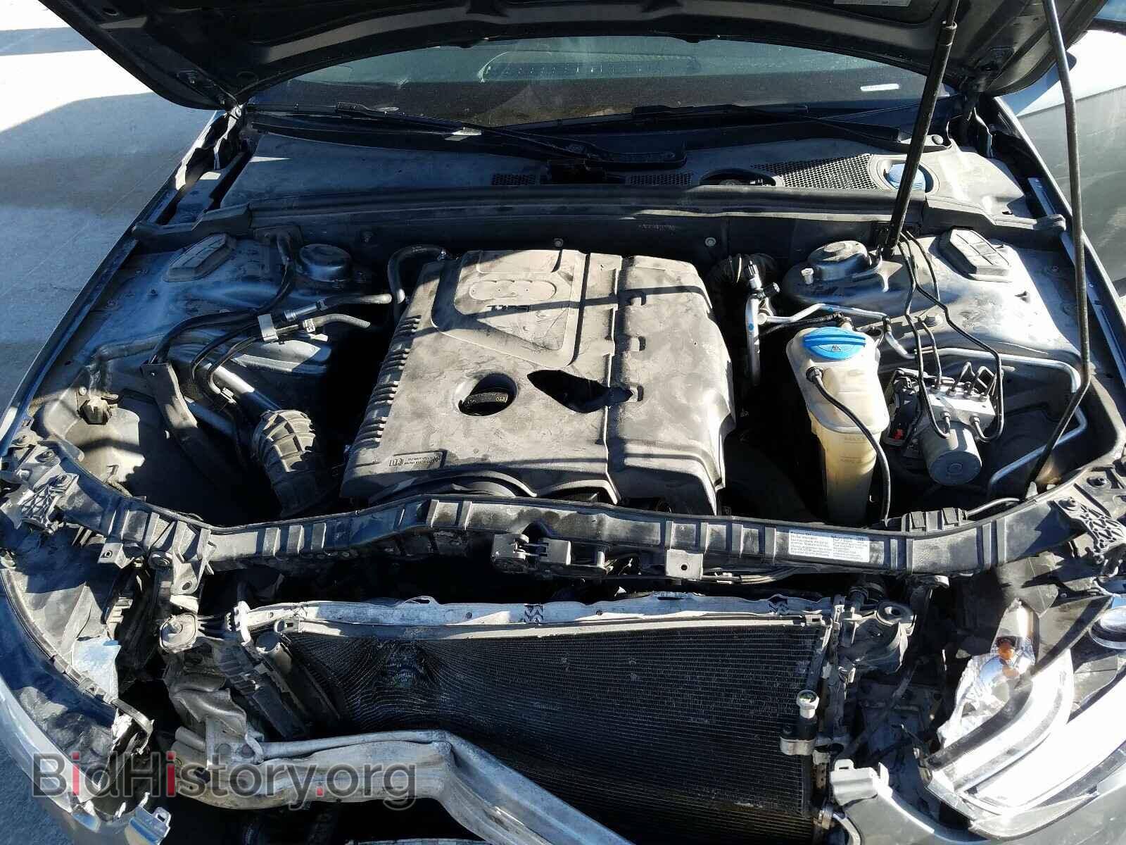 2013 AUDI A4 - VIN: WAUBFAFL9DN036600 - Photo 7