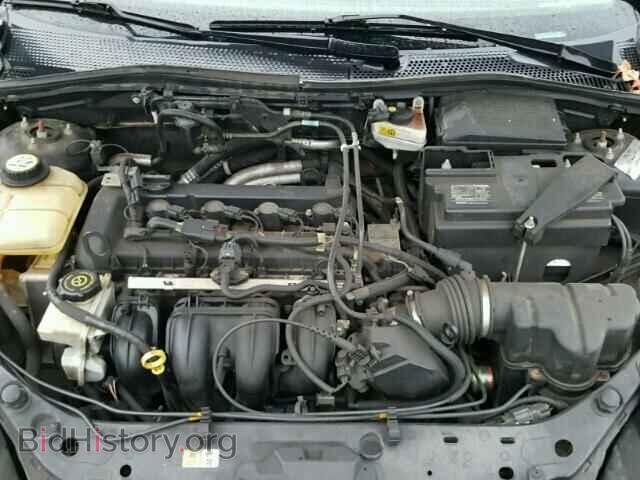 2007 FORD FOCUS - VIN: 1FAFP34N97W299773 - Фото 7