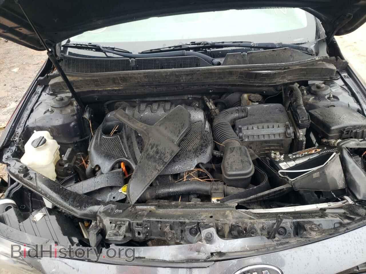 2011 KIA OPTIMA - VIN: KNAGM4A78B5073707 - Фото 7