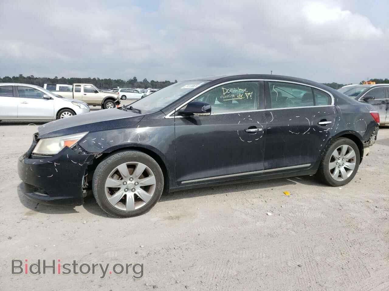 Фотография 1G4GE5ED5BF142641 - BUICK LACROSSE 2011