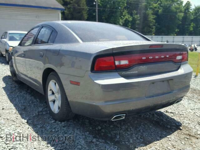 2012 DODGE CHARGER - VIN: 2C3CDXBG1CH139921 - Фото 3