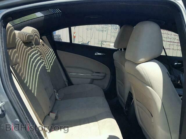 2012 DODGE CHARGER - VIN: 2C3CDXBG1CH139921 - Фото 6