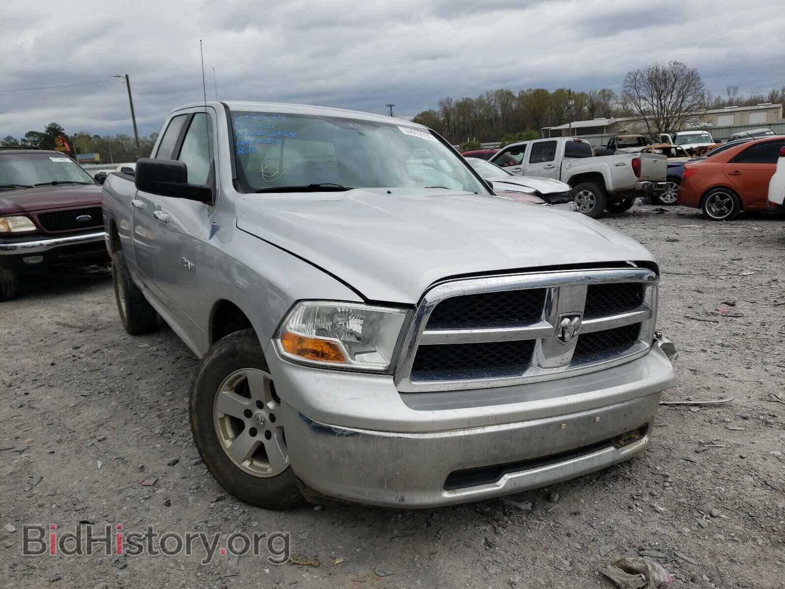 Photo 1D7RB1GP5AS208154 - DODGE RAM 1500 2010