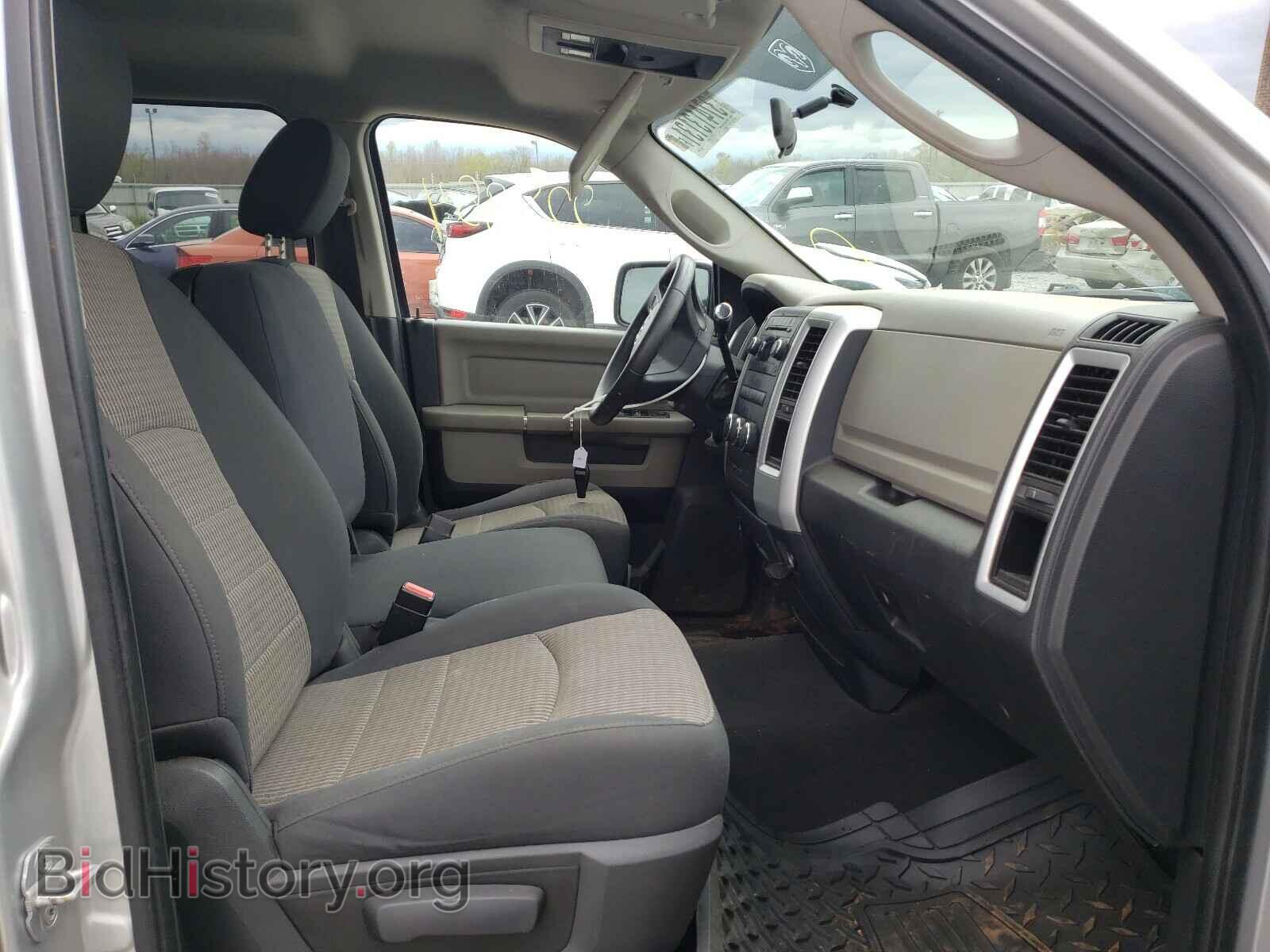 2010 DODGE RAM 1500 - VIN: 1D7RB1GP5AS208154 - Фото 5