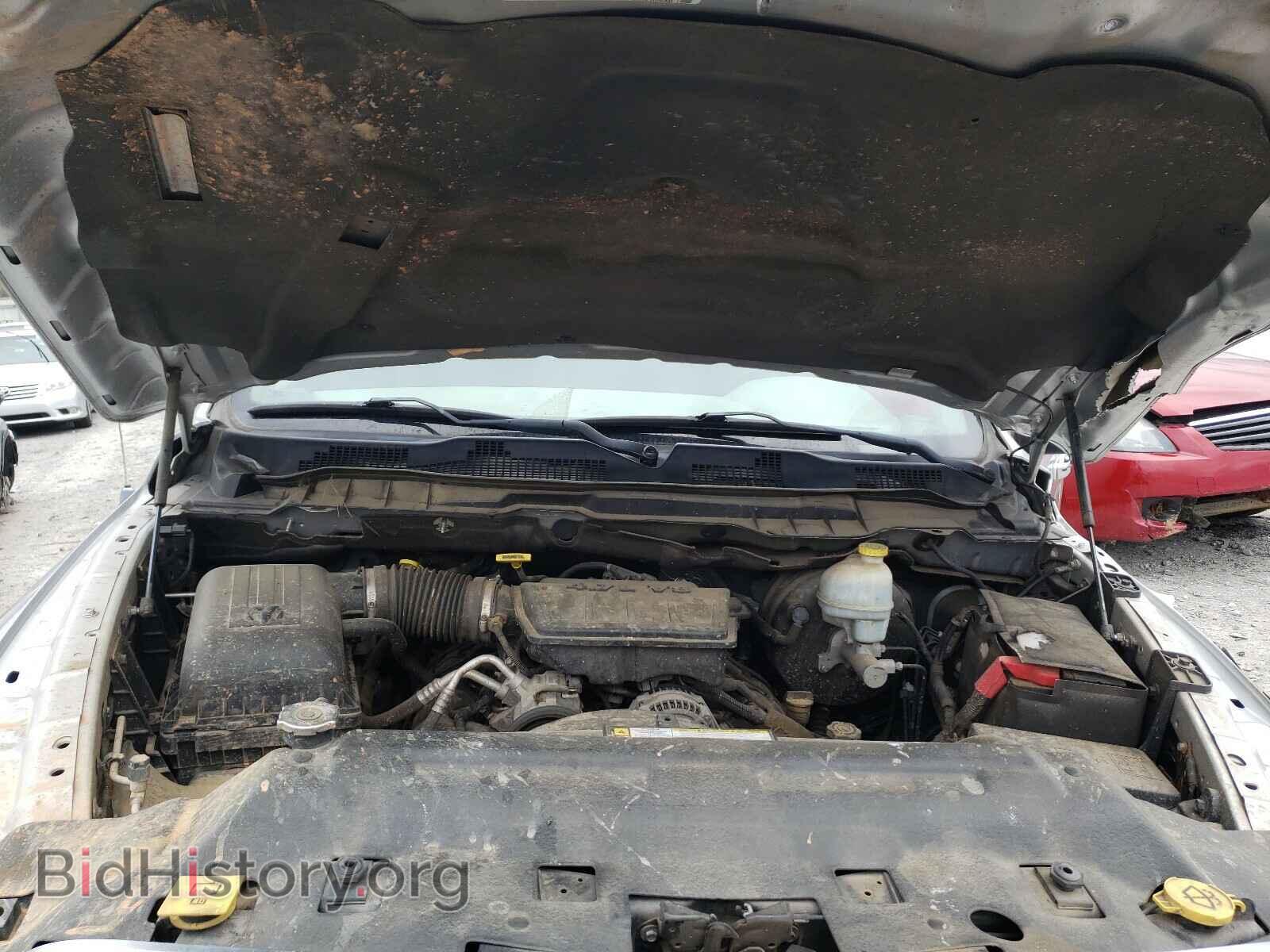 2010 DODGE RAM 1500 - VIN: 1D7RB1GP5AS208154 - Фото 7