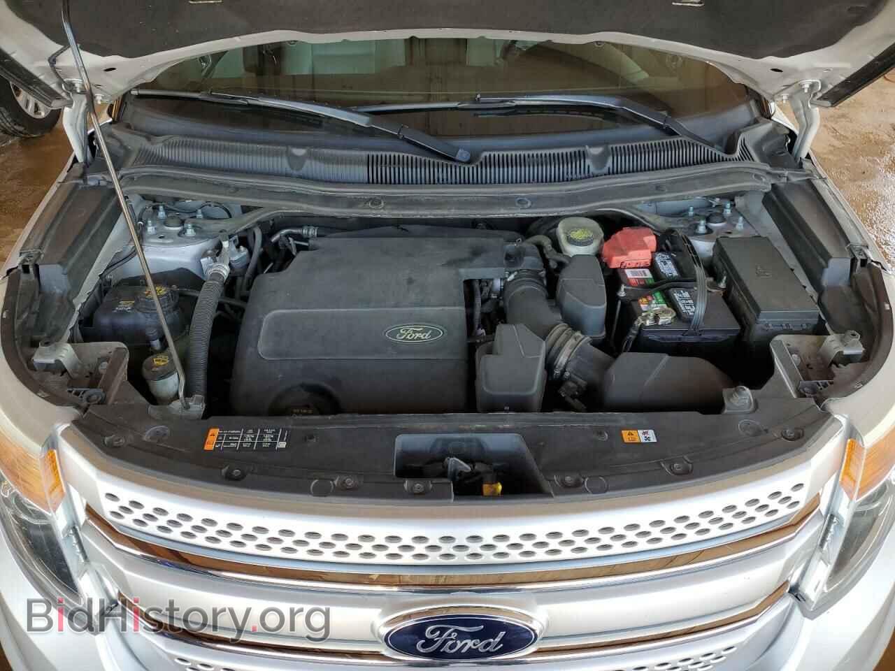 2013 FORD EXPLORER - VIN: 1FM5K7D88DGB36801 - Фото 12