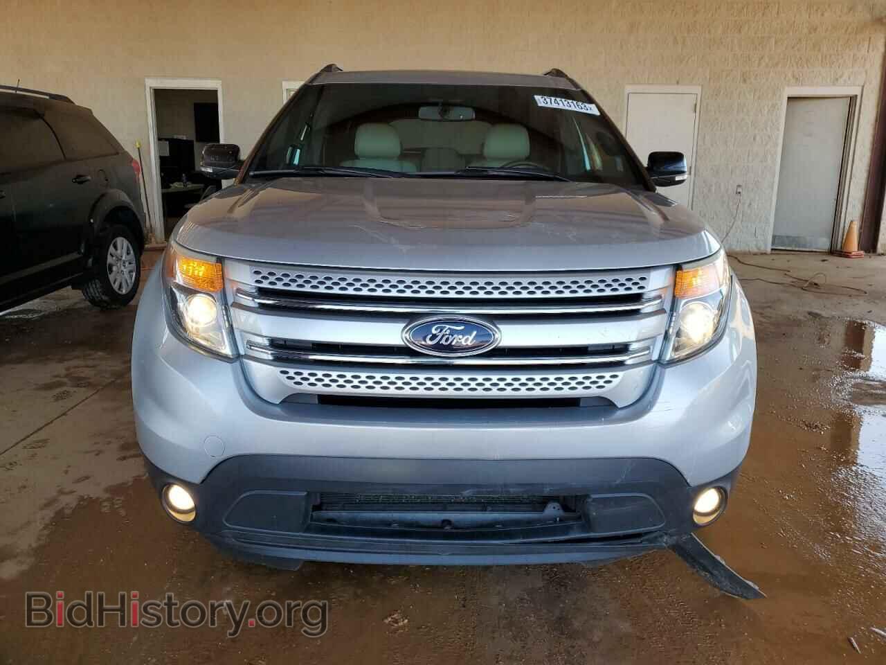 2013 FORD EXPLORER - VIN: 1FM5K7D88DGB36801 - Фото 5