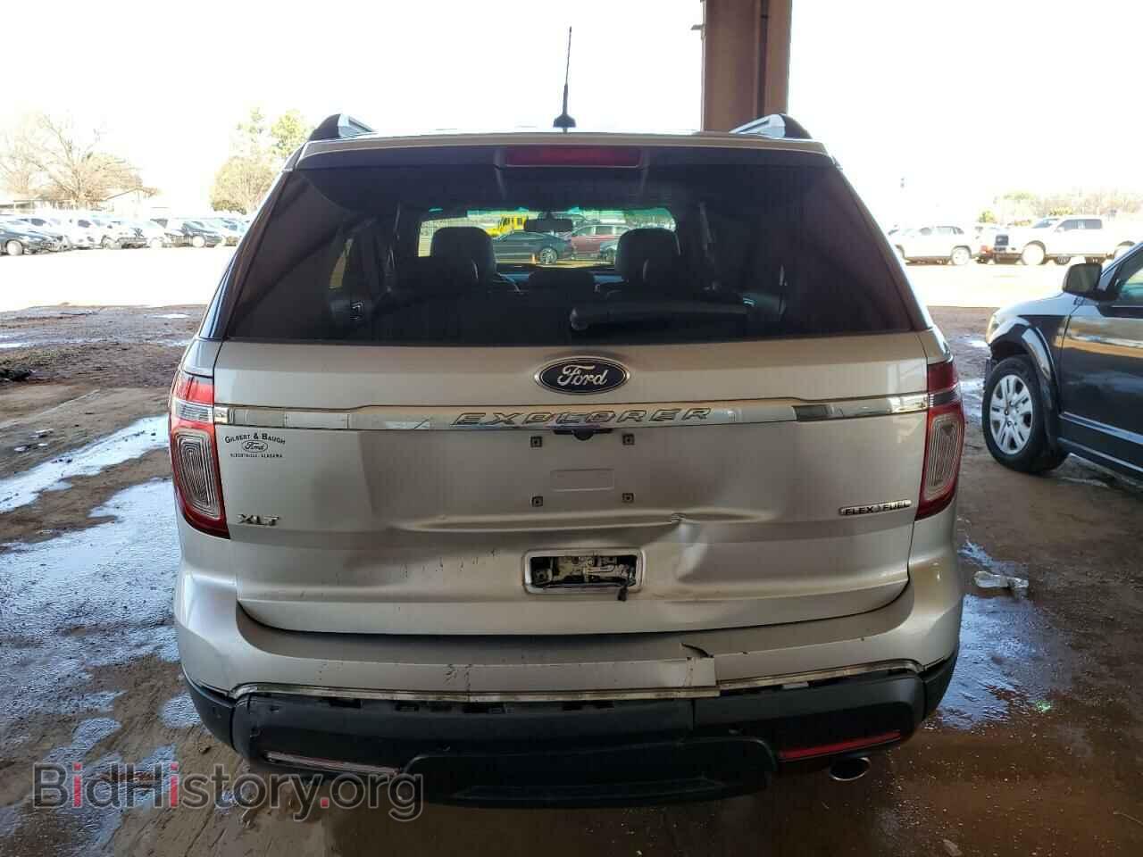 2013 FORD EXPLORER - VIN: 1FM5K7D88DGB36801 - Фото 6
