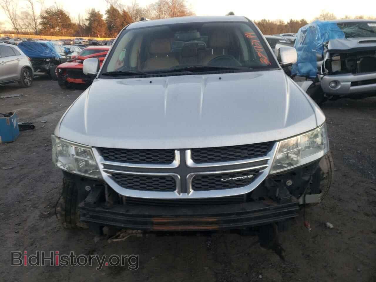 2012 DODGE JOURNEY - VIN: 3C4PDCDG9CT159232 - Photo 5