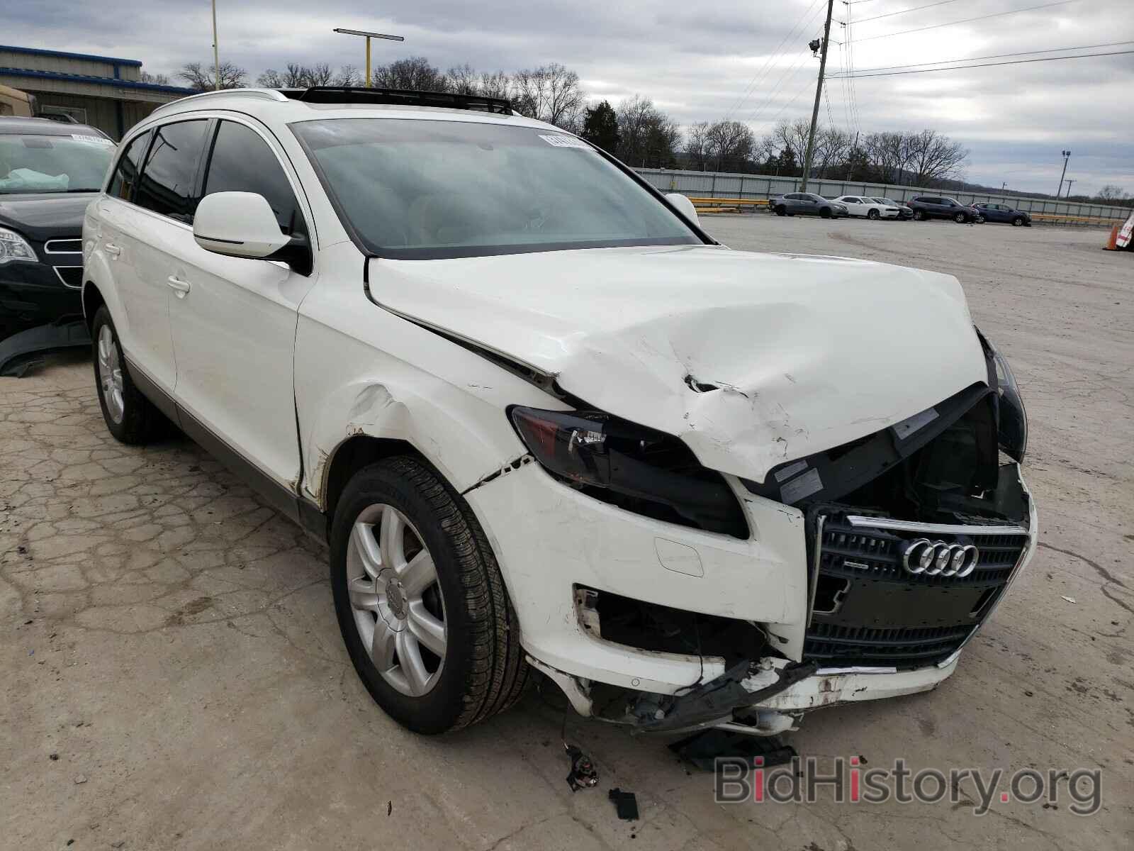 Photo WA1BY74L78D048608 - AUDI Q7 2008