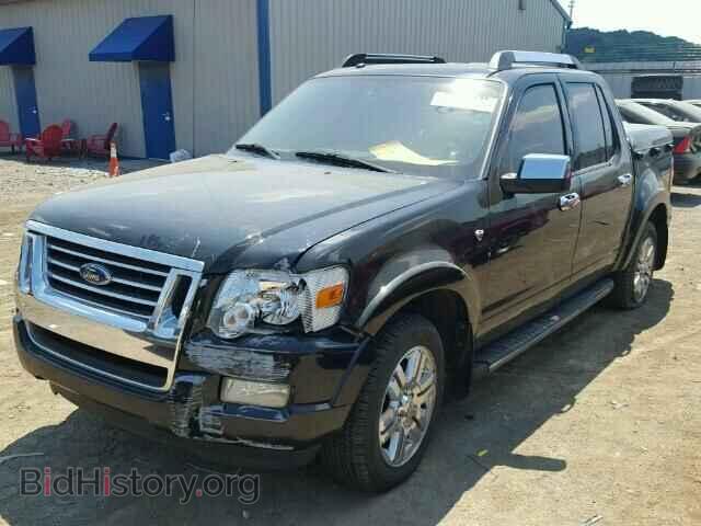 2007 FORD EXPLORER - VIN: 1FMEU53837UB49638 - Photo 2