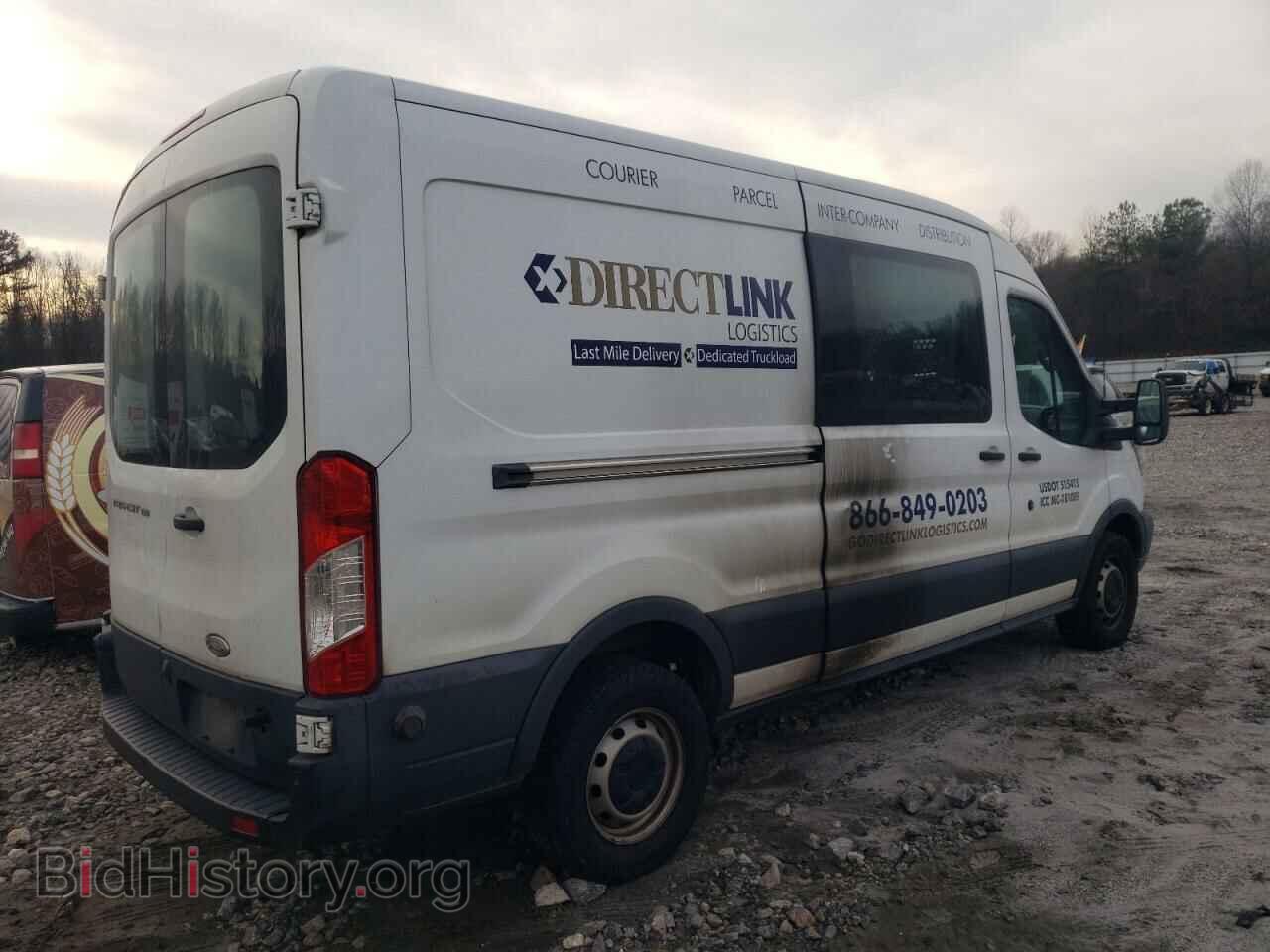 2015 FORD TRANSIT - VIN: 1FTNE2CM3FKA05160 - Фото 3