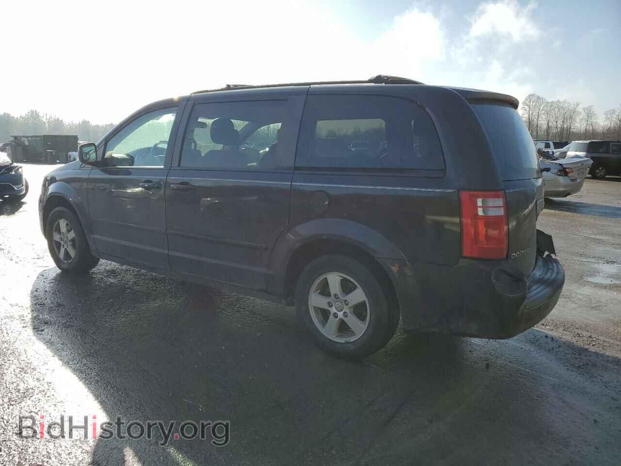 2010 DODGE CARAVAN - VIN: 2D4RN3D19AR411467 - Photo 2
