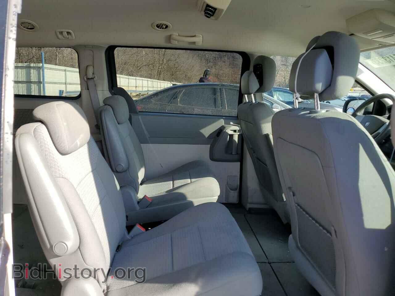 2010 DODGE CARAVAN - VIN: 2D4RN3D19AR411467 - Photo 11