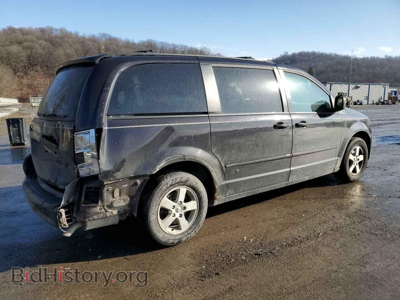 2010 DODGE CARAVAN - VIN: 2D4RN3D19AR411467 - Photo 3