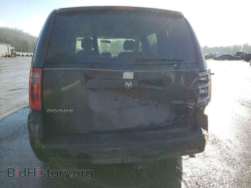2010 Dodge CARAVAN (VIN 2D4RN3D19AR411467) — фото 6 из 13
