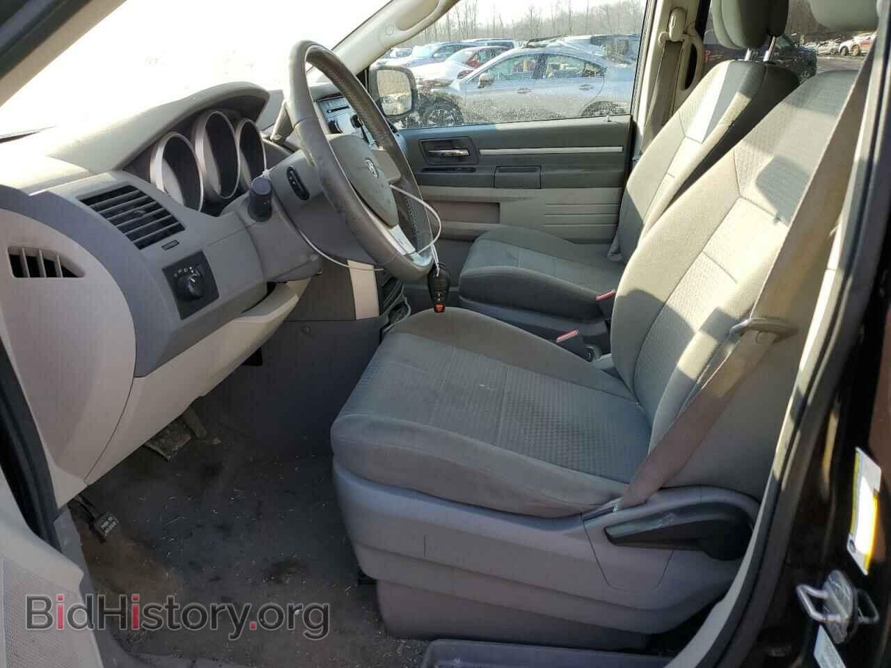 2010 DODGE CARAVAN - VIN: 2D4RN3D19AR411467 - Photo 7