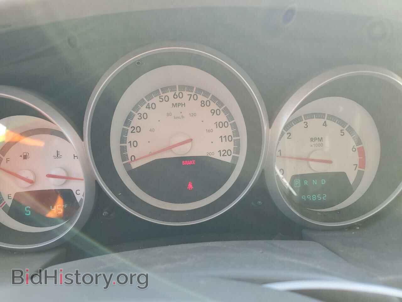 2010 DODGE CARAVAN - VIN: 2D4RN3D19AR411467 - Photo 9