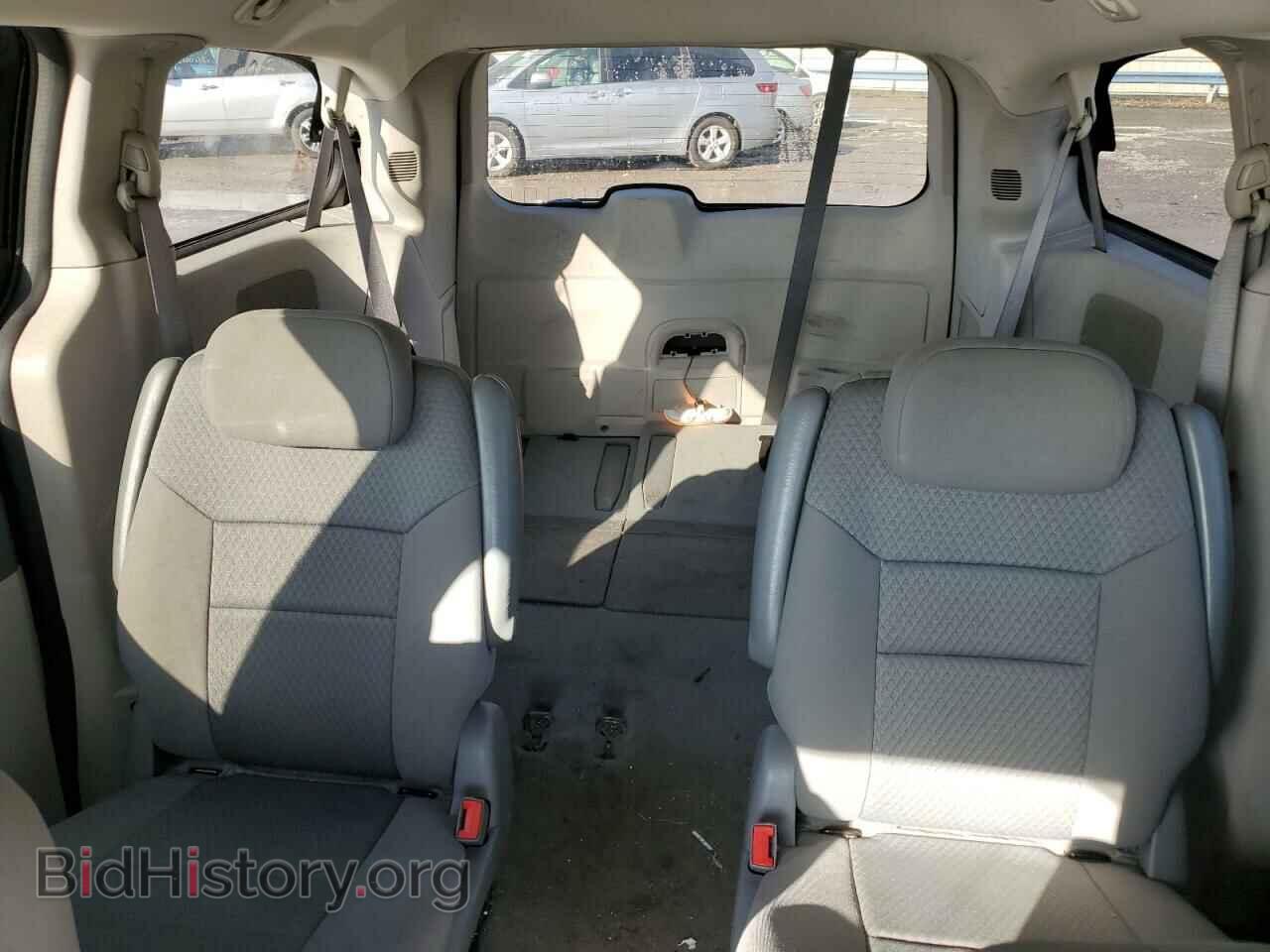 2010 DODGE CARAVAN - VIN: 2D4RN3D19AR411467 - Photo 10