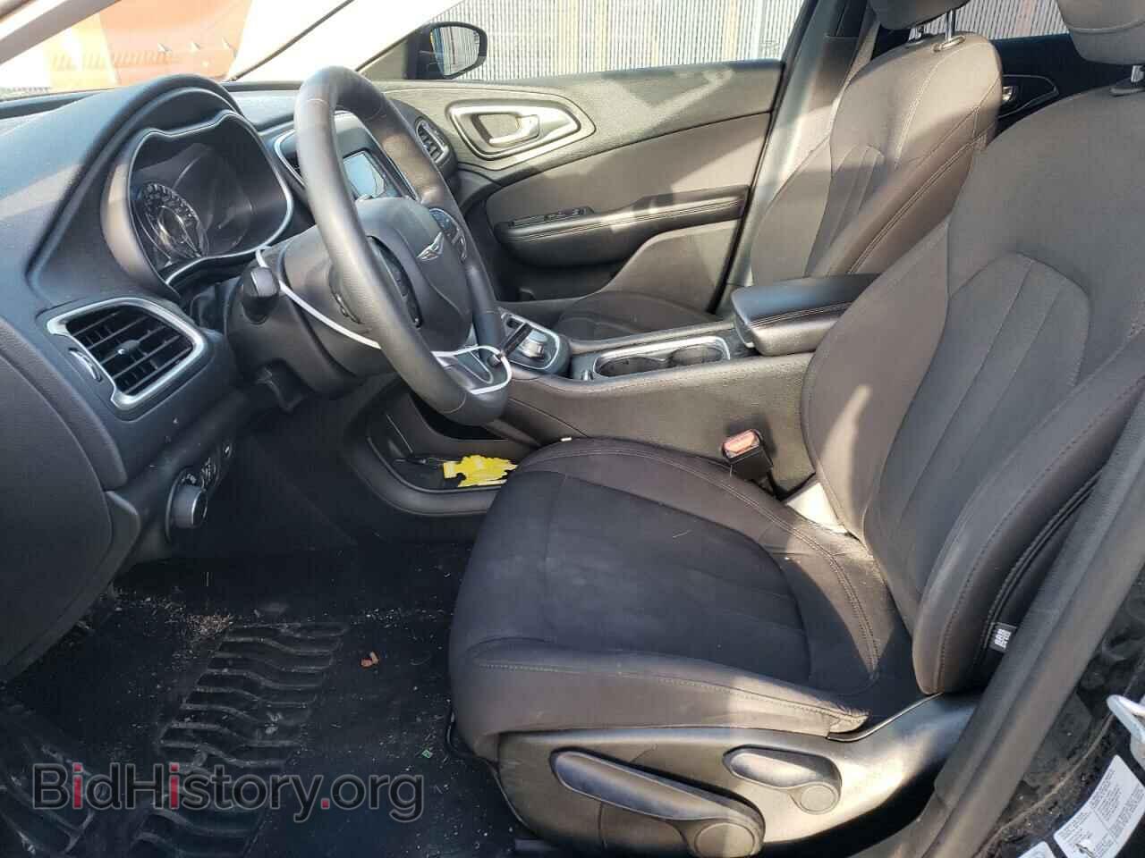 2015 CHRYSLER 200 - VIN: 1C3CCCFB8FN569581 - Фото 7