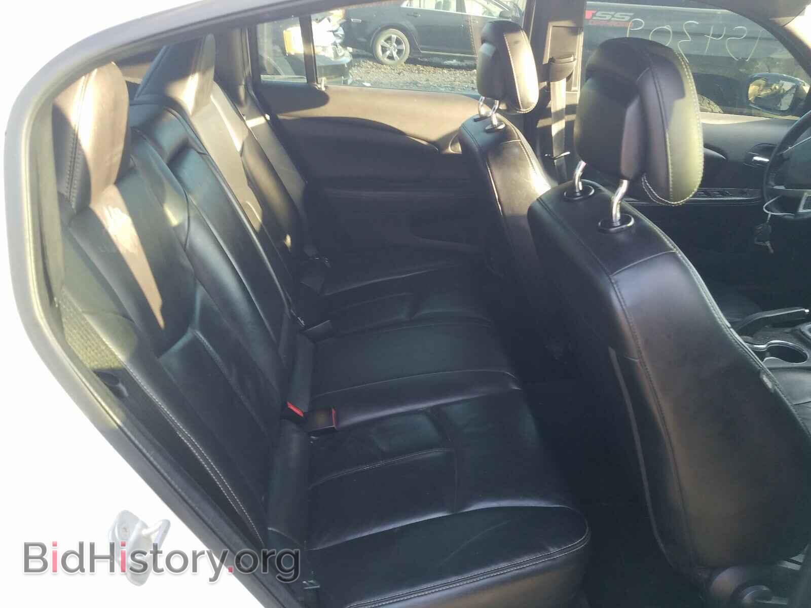 2012 CHRYSLER 200 - VIN: 1C3CCBCB1CN211250 - Фото 6