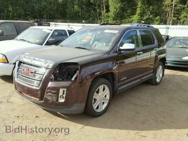 2011 GMC TERRAIN - VIN: 2CTALWEC4B6445910 - Photo 2