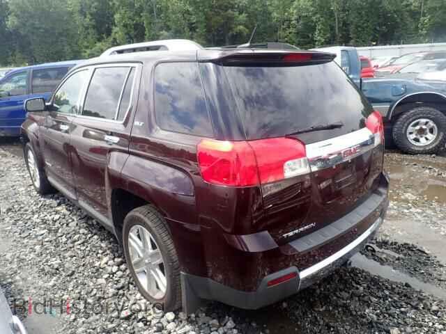 2011 GMC TERRAIN - VIN: 2CTALWEC4B6445910 - Photo 3