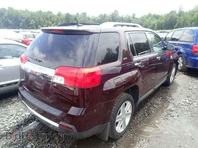 2011 GMC TERRAIN - VIN: 2CTALWEC4B6445910 - Photo 4