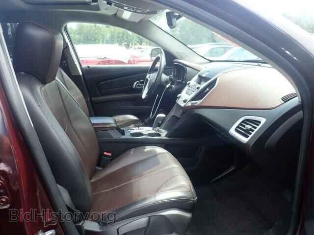 2011 GMC TERRAIN - VIN: 2CTALWEC4B6445910 - Photo 5