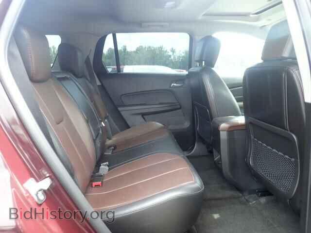 2011 GMC TERRAIN - VIN: 2CTALWEC4B6445910 - Photo 6